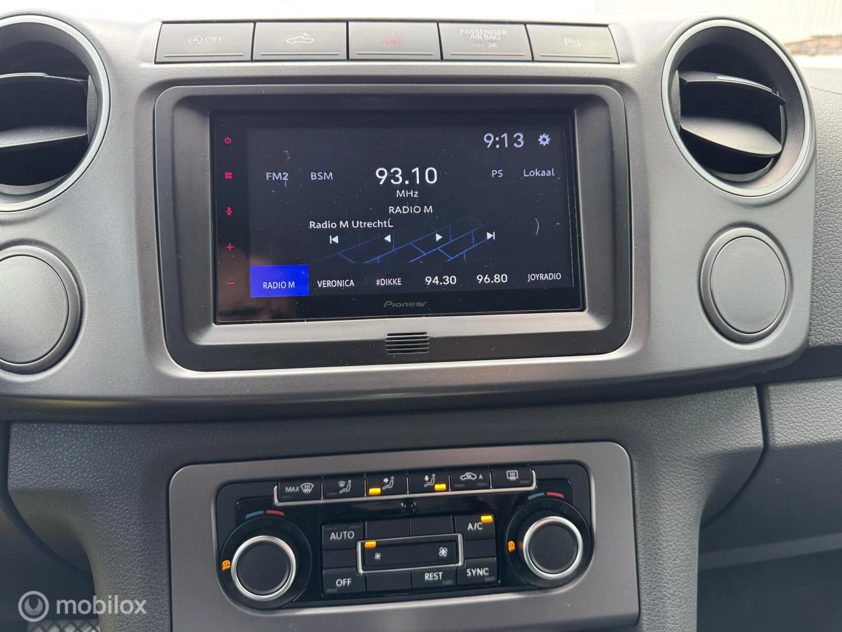 Hoofdafbeelding Volkswagen Amarok