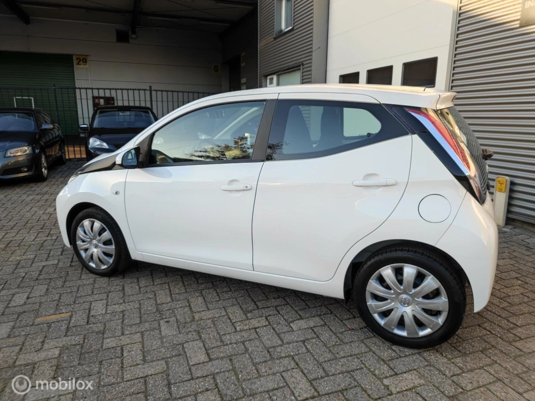 Hoofdafbeelding Toyota Aygo