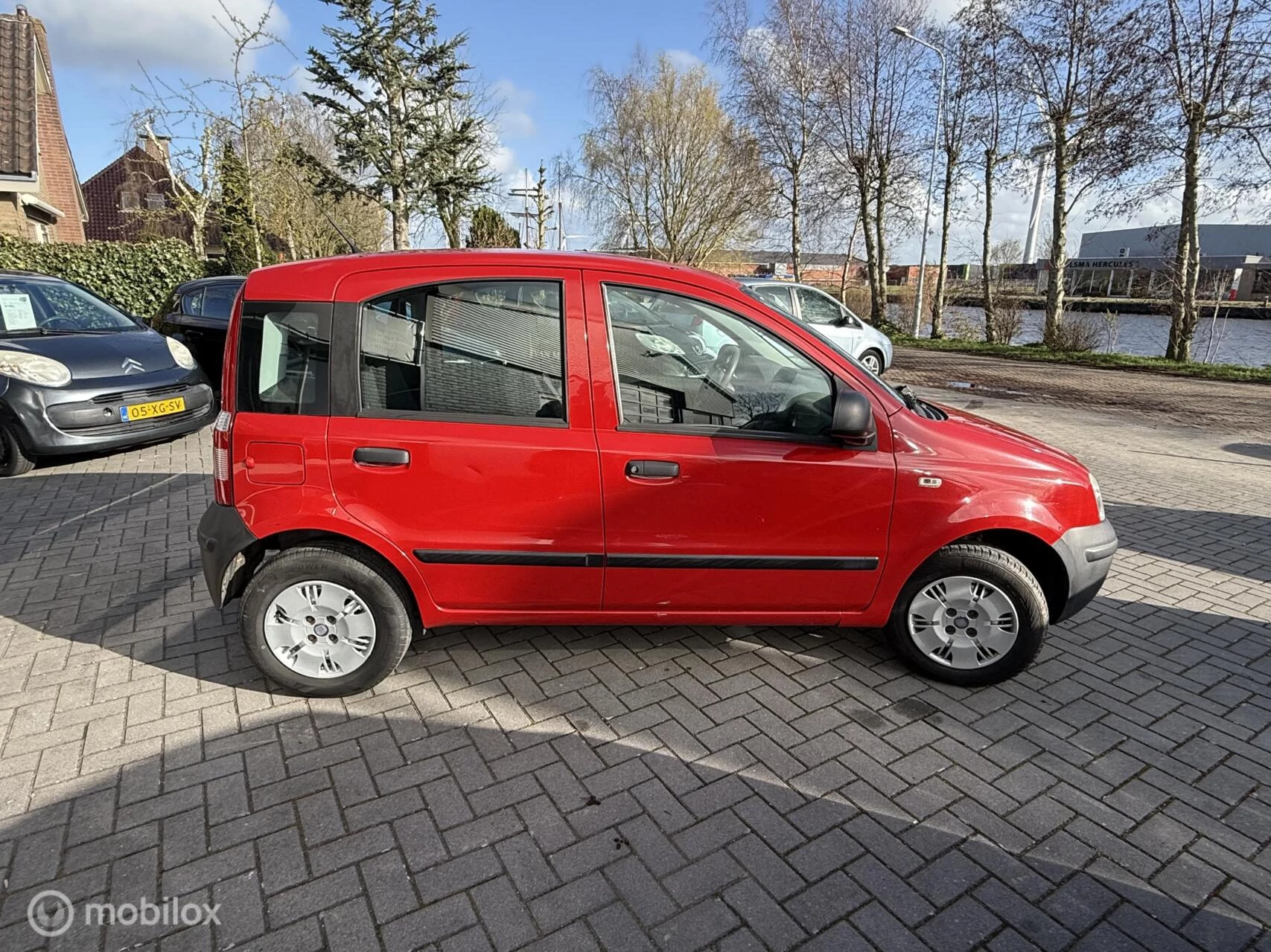 Hoofdafbeelding Fiat Panda