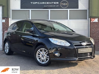 Ford Focus 1.6EcoBoost Titanium/CAMERA/TREKH/NAVI/CRUISE/APK