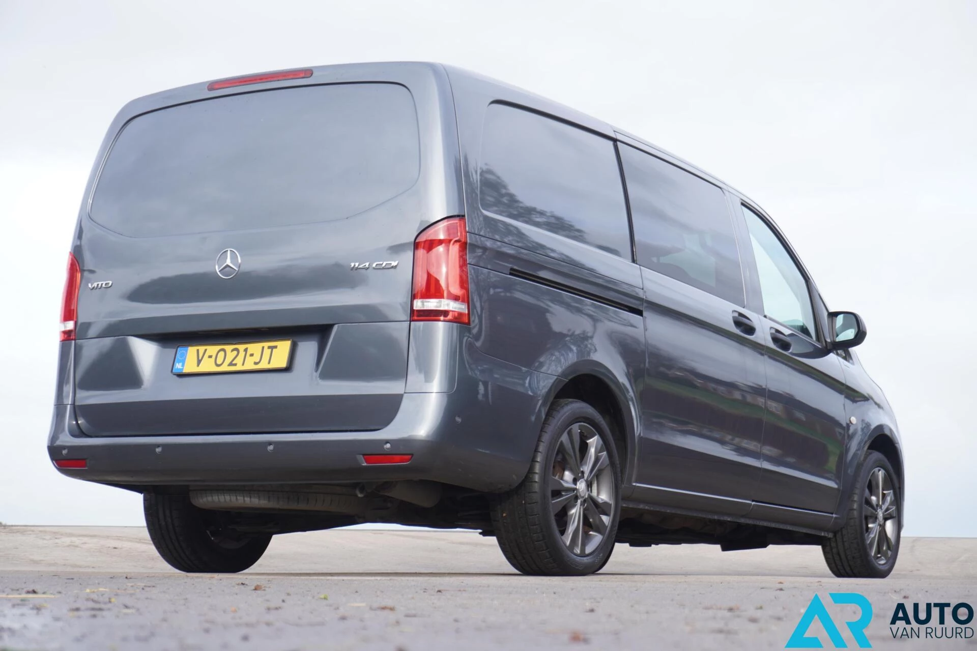 Hoofdafbeelding Mercedes-Benz Vito