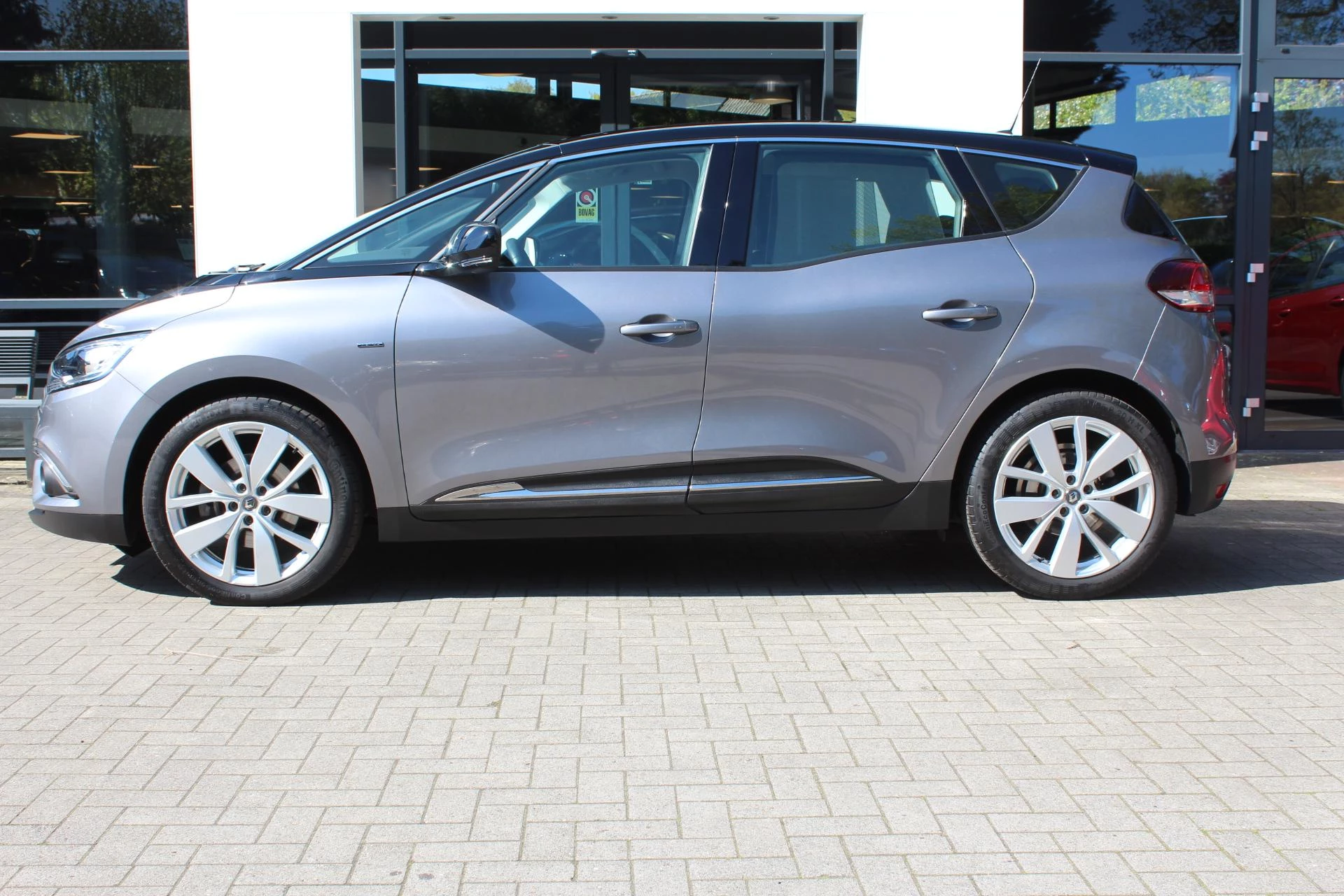 Hoofdafbeelding Renault Scénic