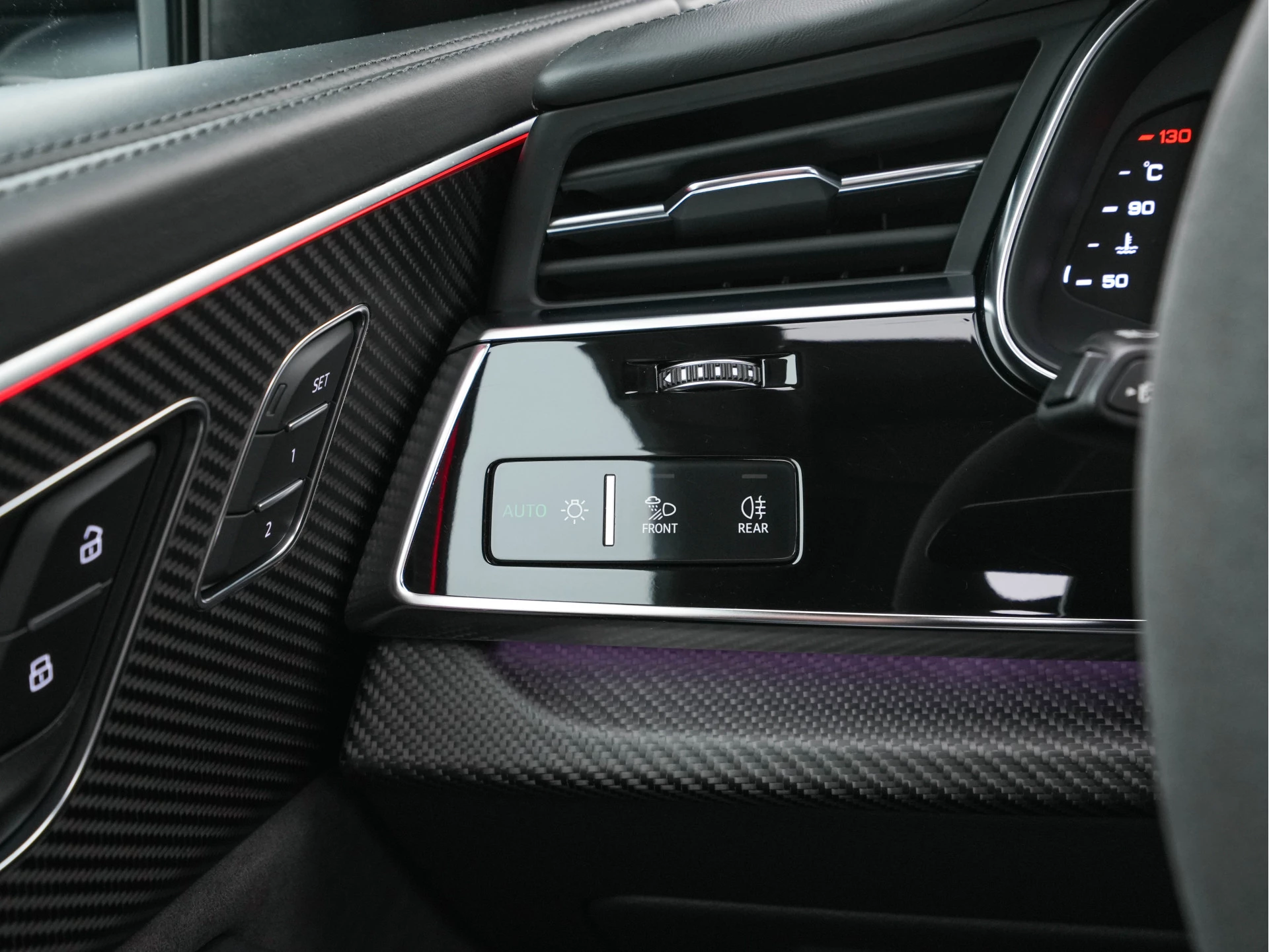 Hoofdafbeelding Audi RSQ8