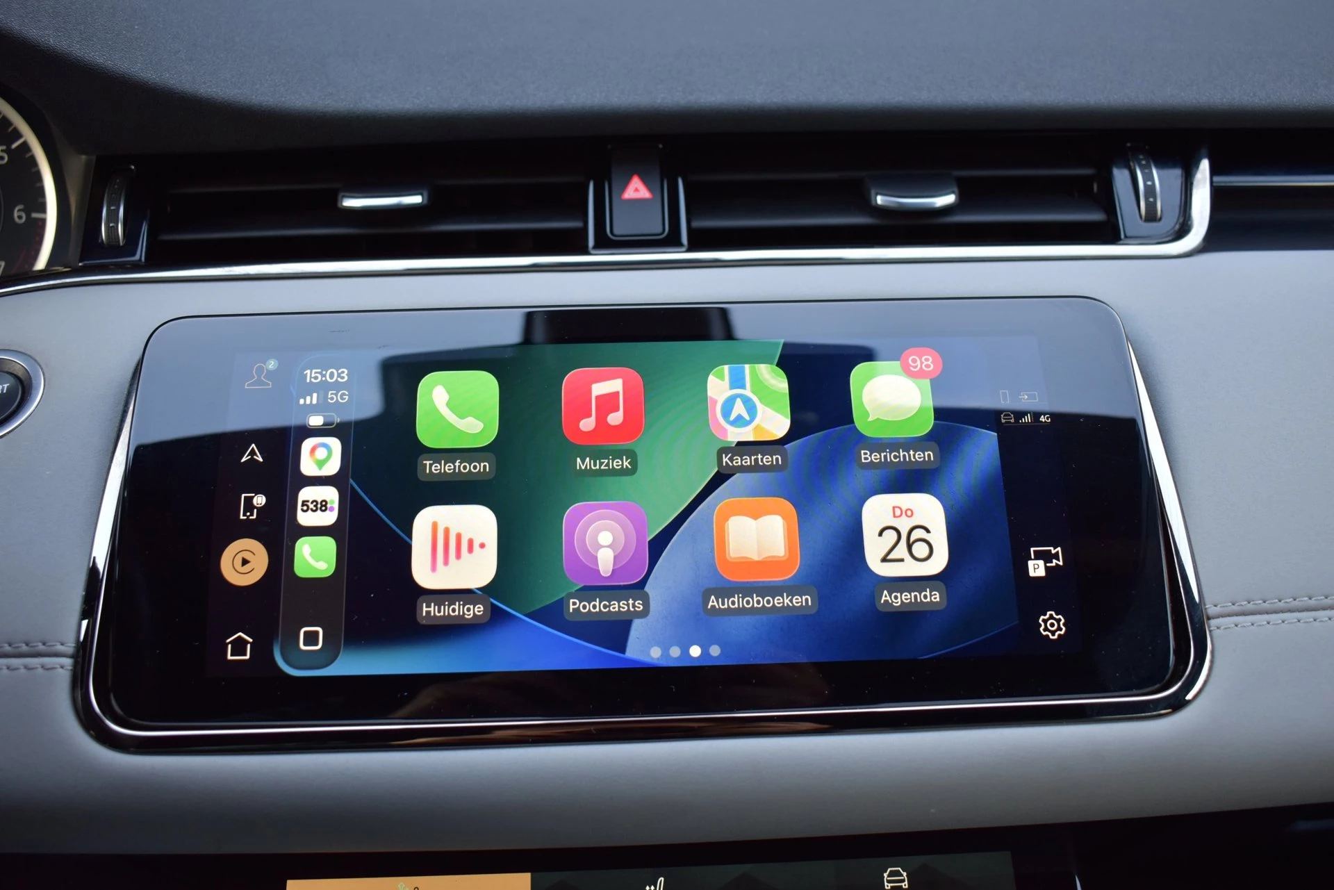 Hoofdafbeelding Land Rover Range Rover Evoque