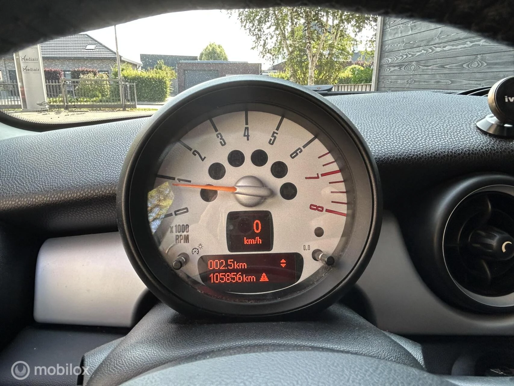 Hoofdafbeelding MINI 3-deurs