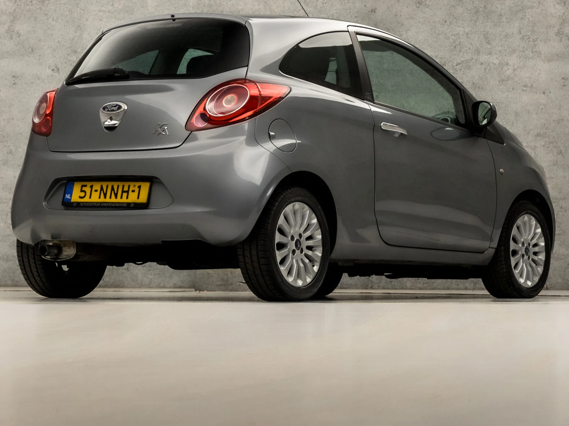 Hoofdafbeelding Ford Ka