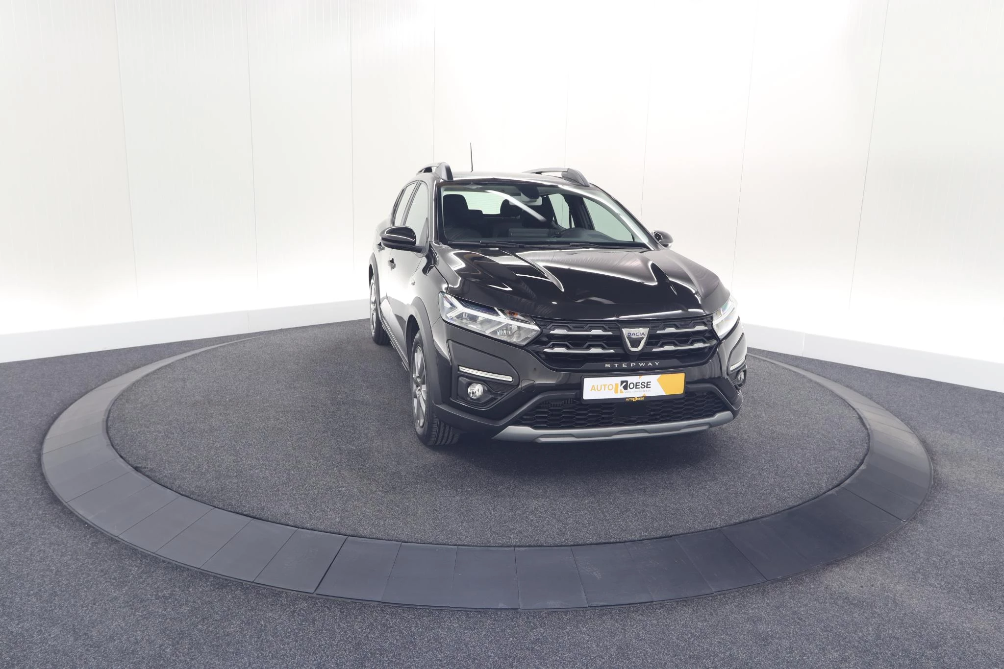 Hoofdafbeelding Dacia Sandero Stepway