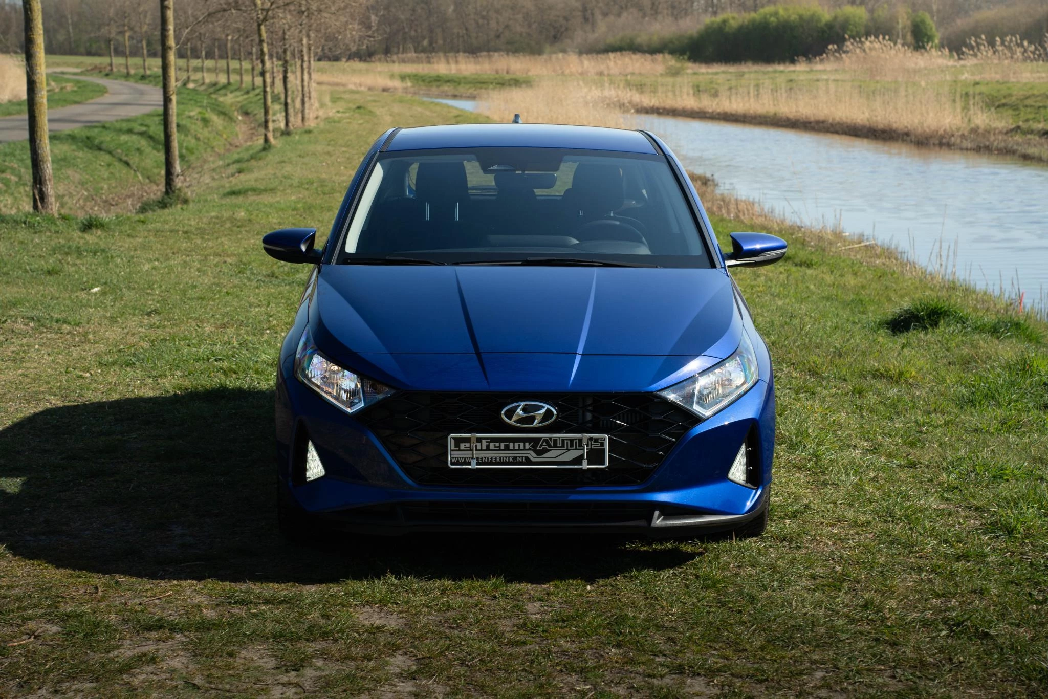 Hoofdafbeelding Hyundai i20