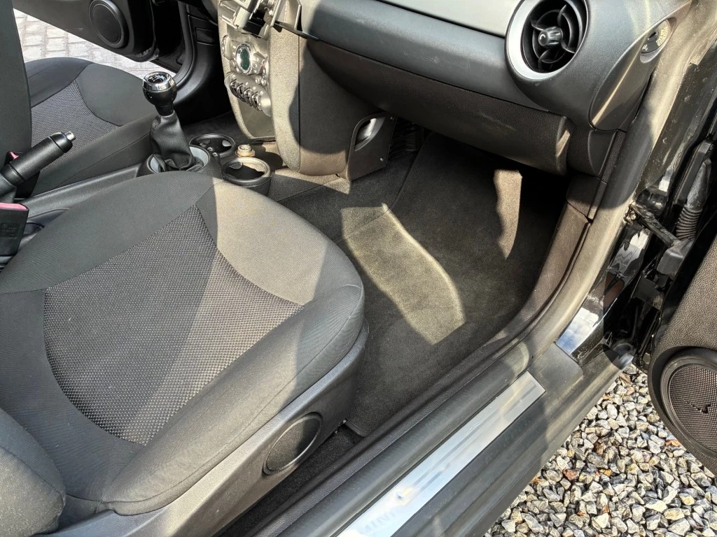 Hoofdafbeelding MINI One