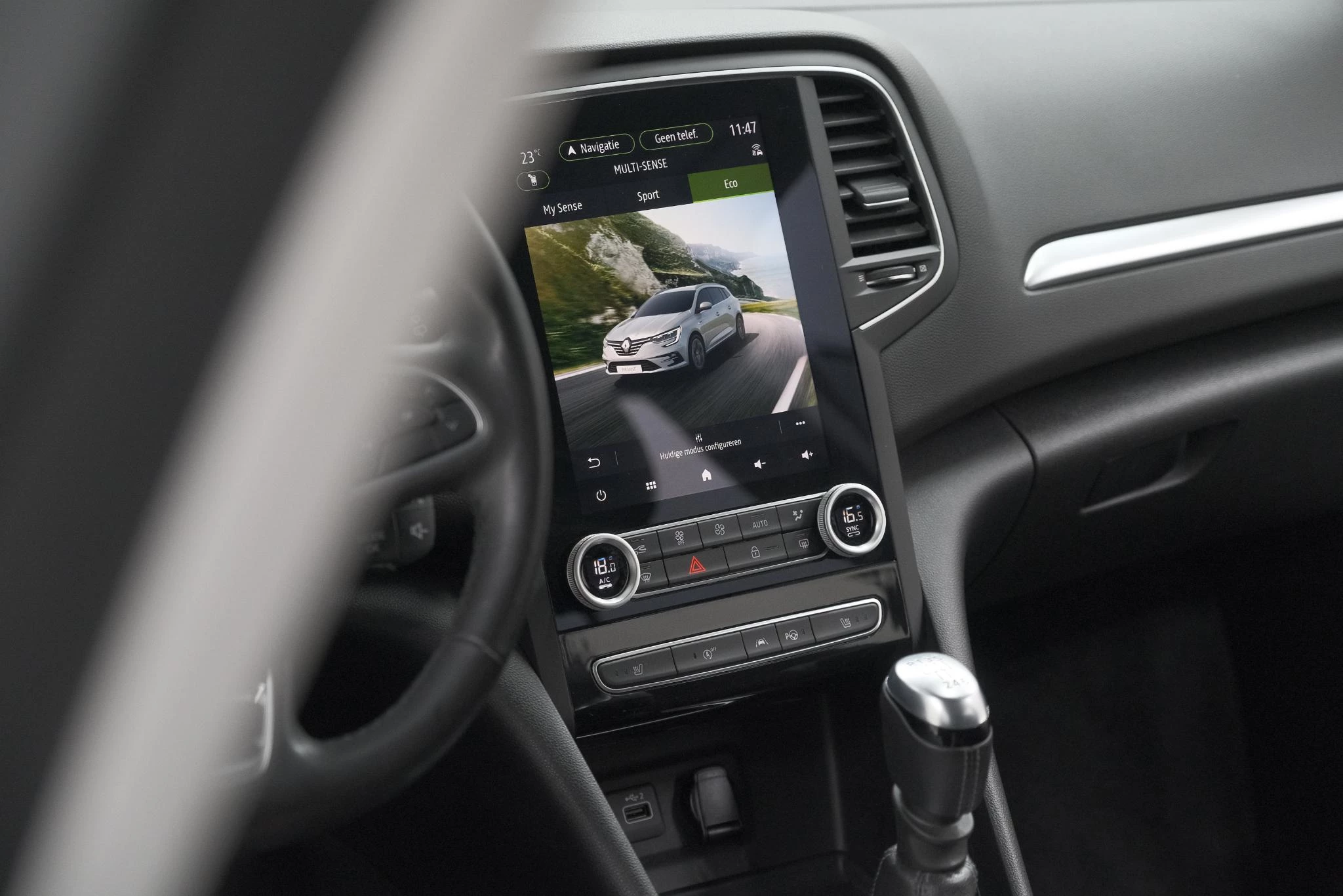Hoofdafbeelding Renault Mégane Estate