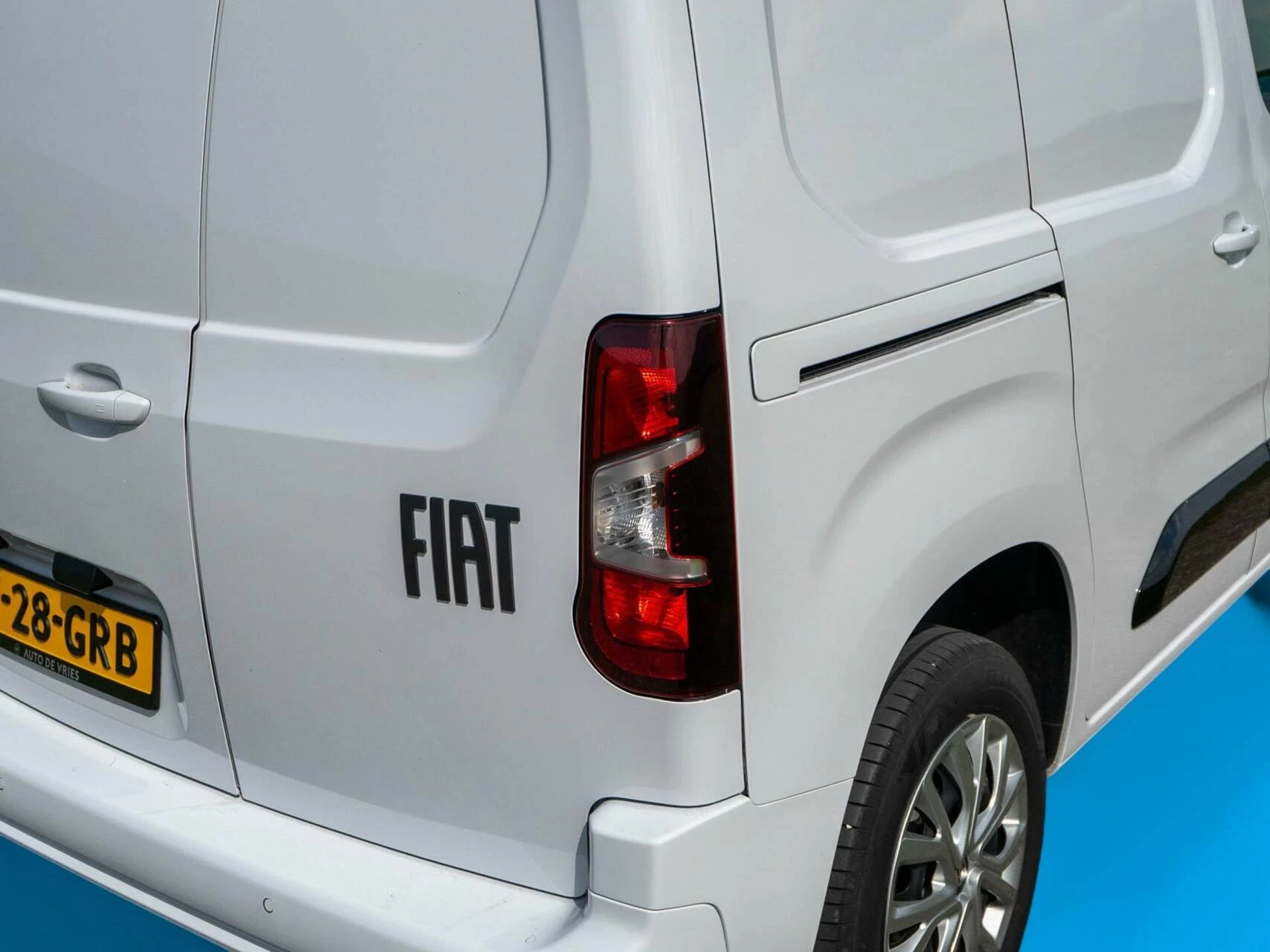 Hoofdafbeelding Fiat Doblò