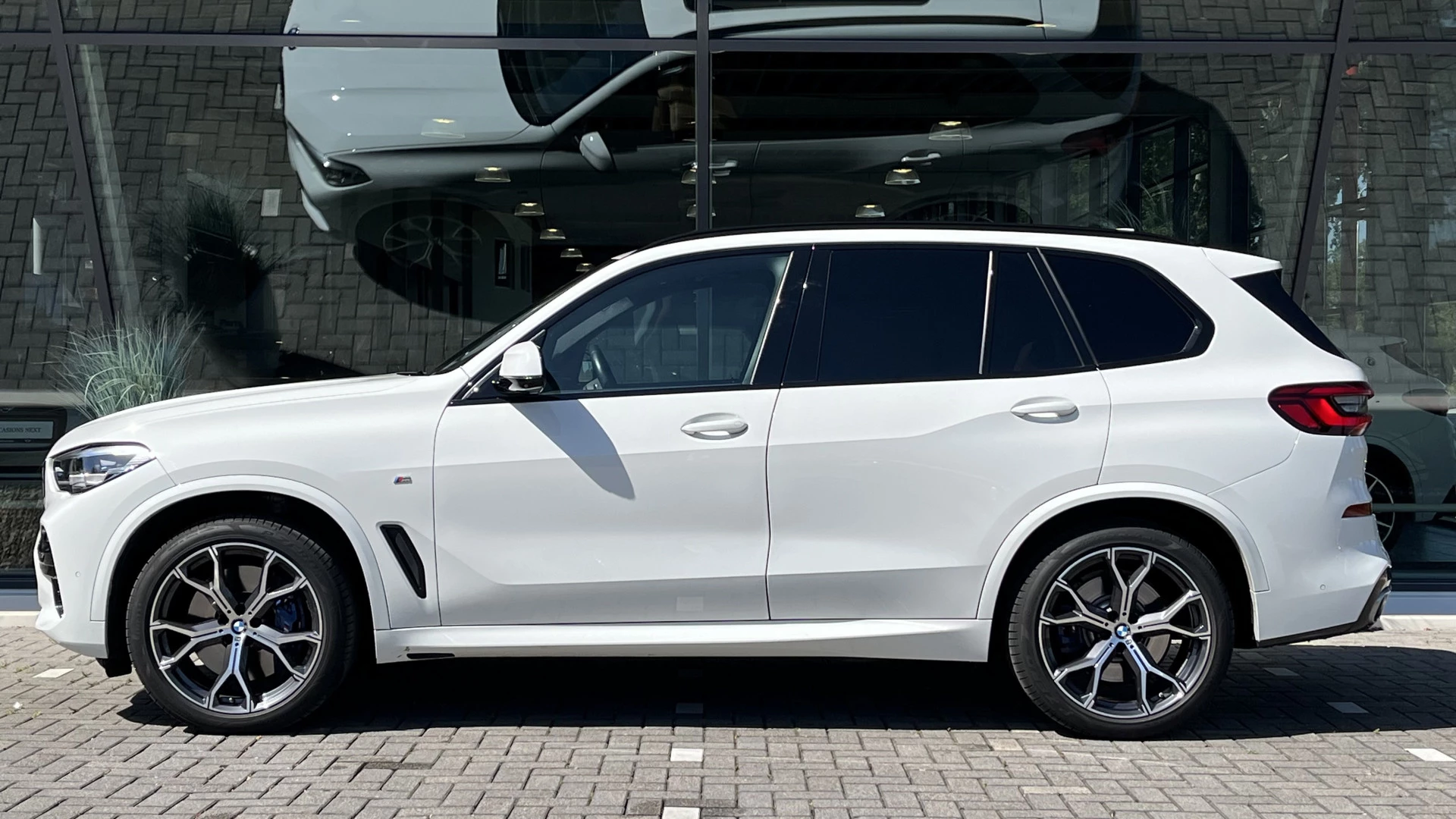 Hoofdafbeelding BMW X5