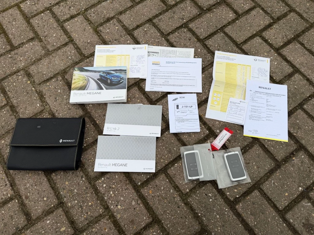 Hoofdafbeelding Renault Mégane