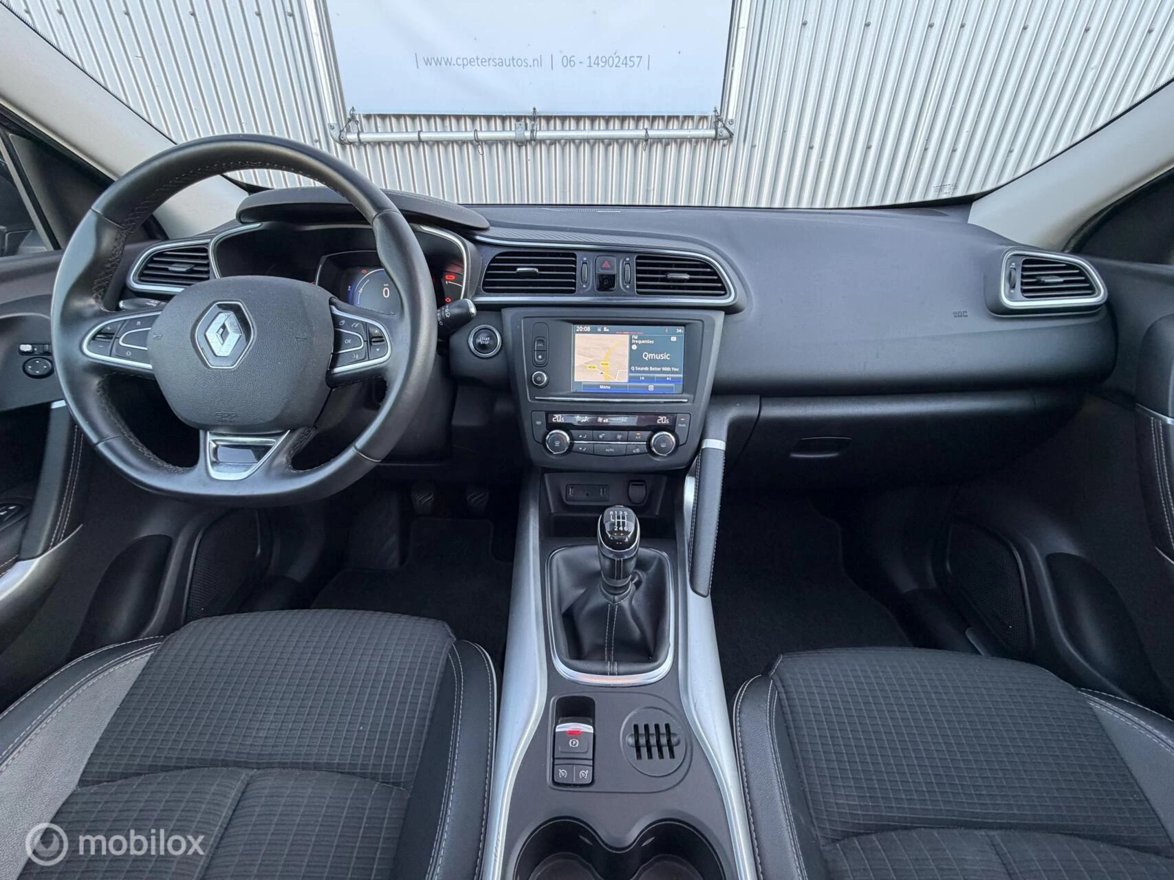 Hoofdafbeelding Renault Kadjar