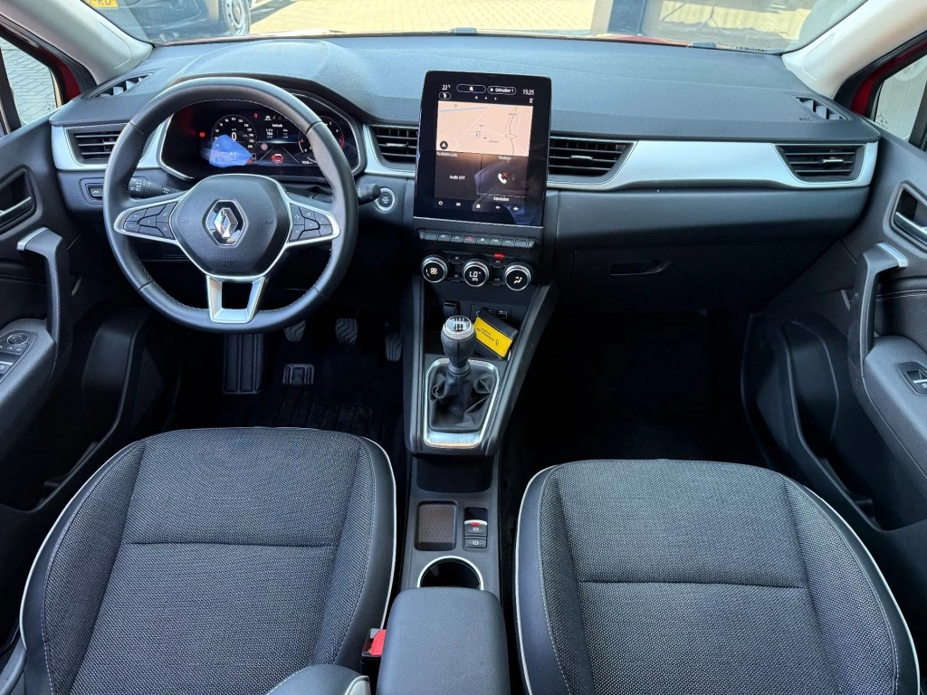 Hoofdafbeelding Renault Captur