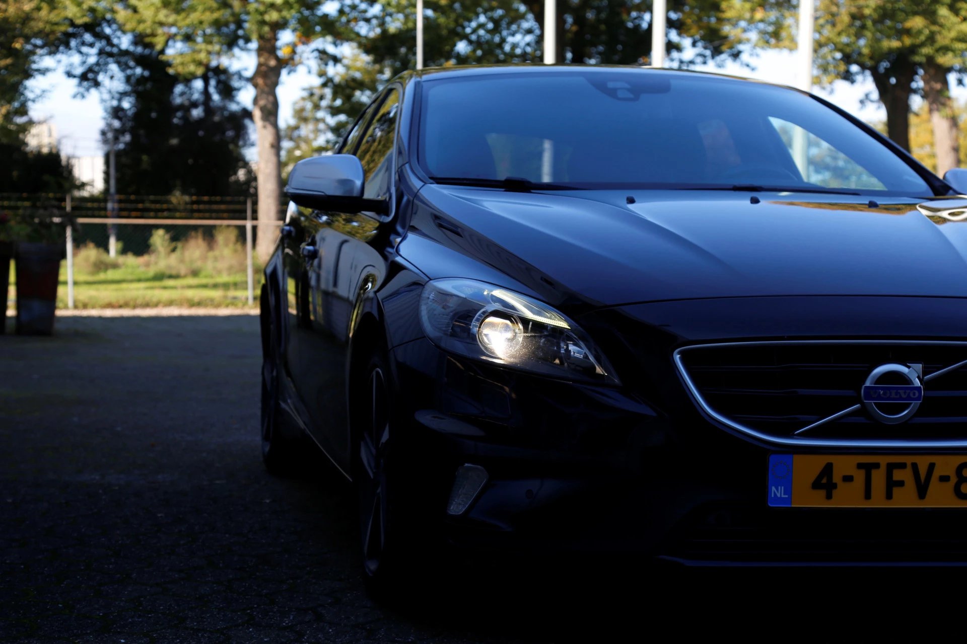 Hoofdafbeelding Volvo V40