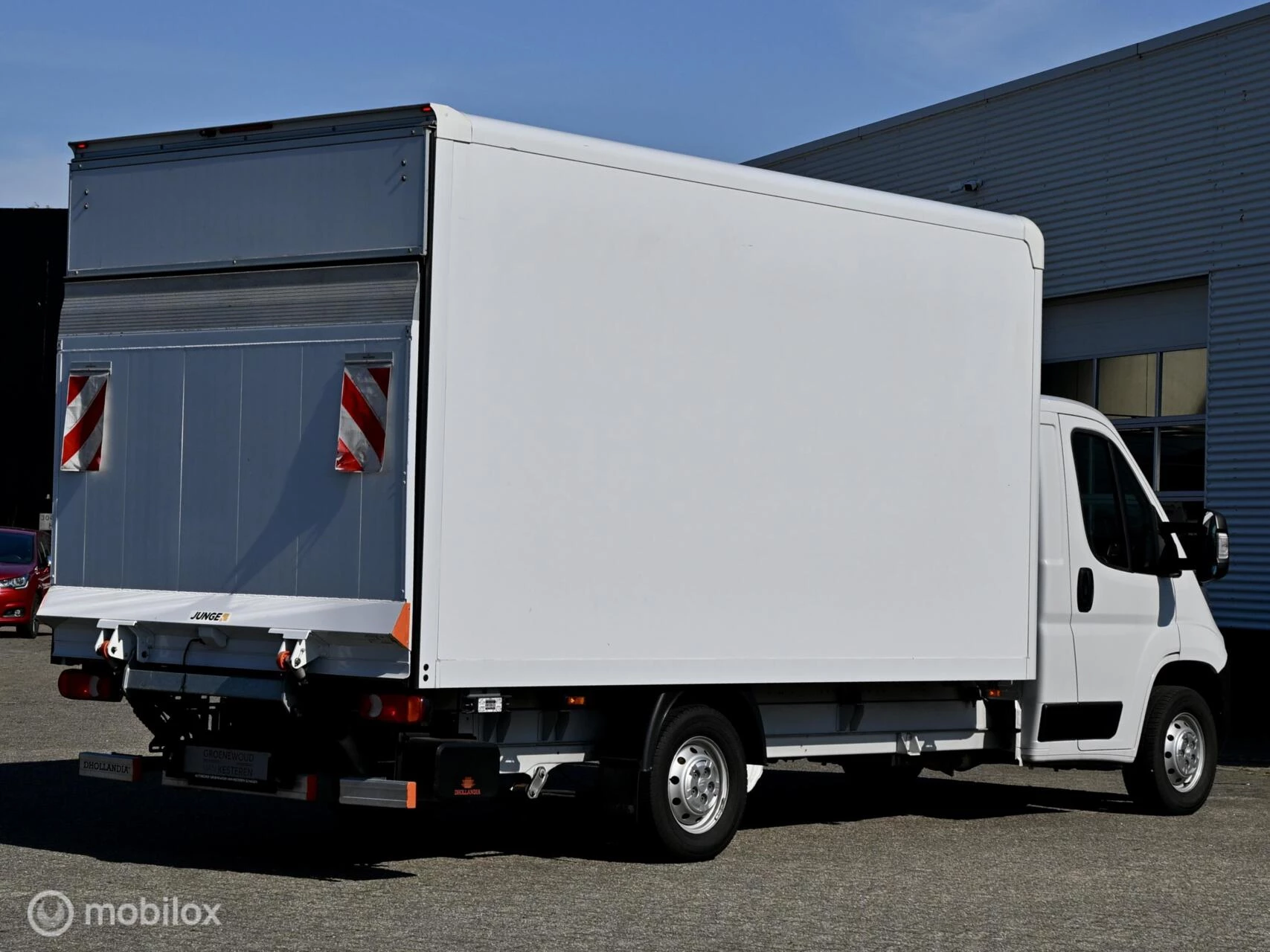 Hoofdafbeelding Citroën Jumper