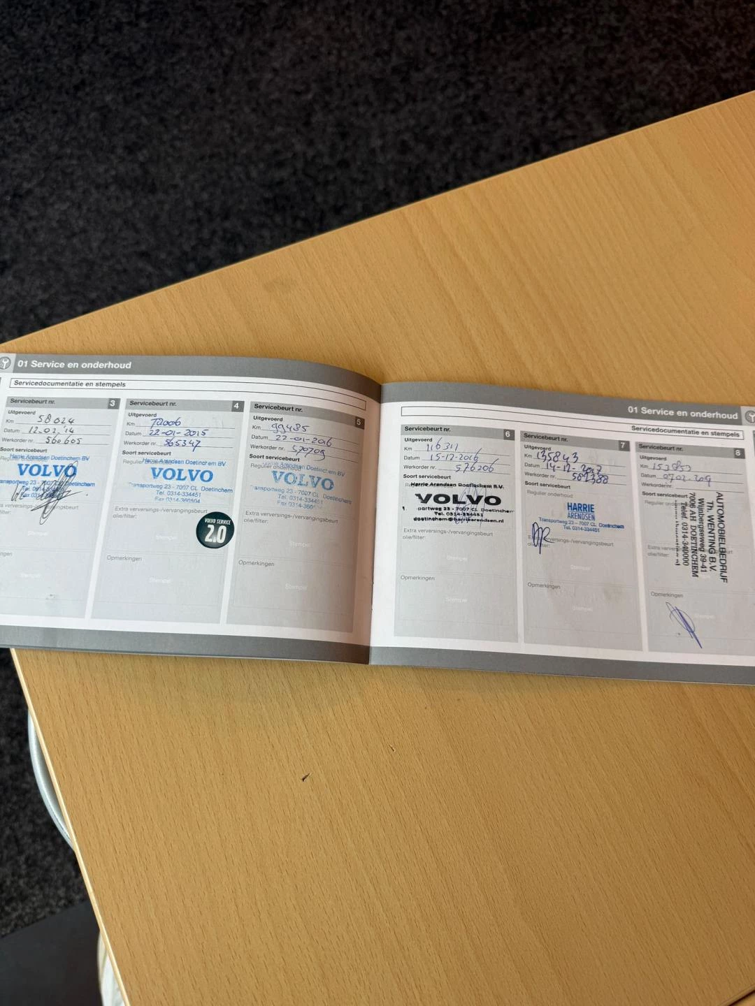 Hoofdafbeelding Volvo XC60