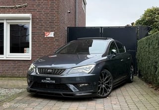 Seat Leon 1.5 TSI FR DSG Led Pano Virtual ACC Camera Keyless