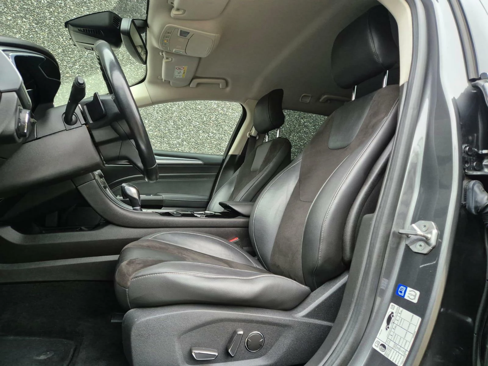 Hoofdafbeelding Ford Mondeo