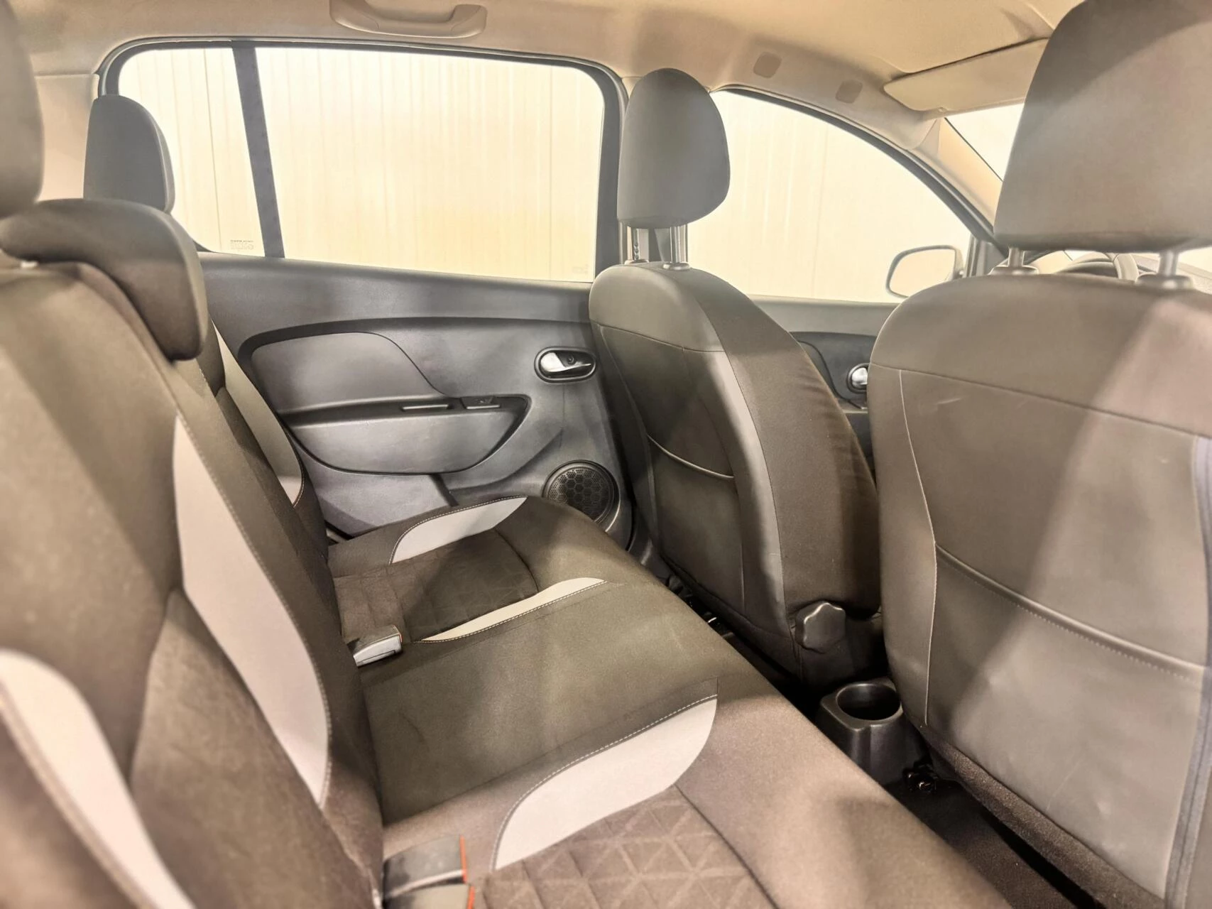 Hoofdafbeelding Dacia Sandero Stepway