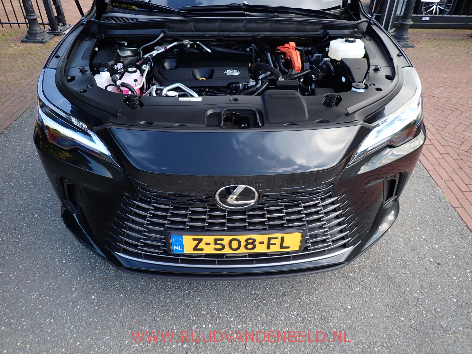 Hoofdafbeelding Lexus RX