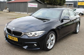 Hoofdafbeelding BMW 4 Serie BMW 4 Serie Gran Coupé Automaat