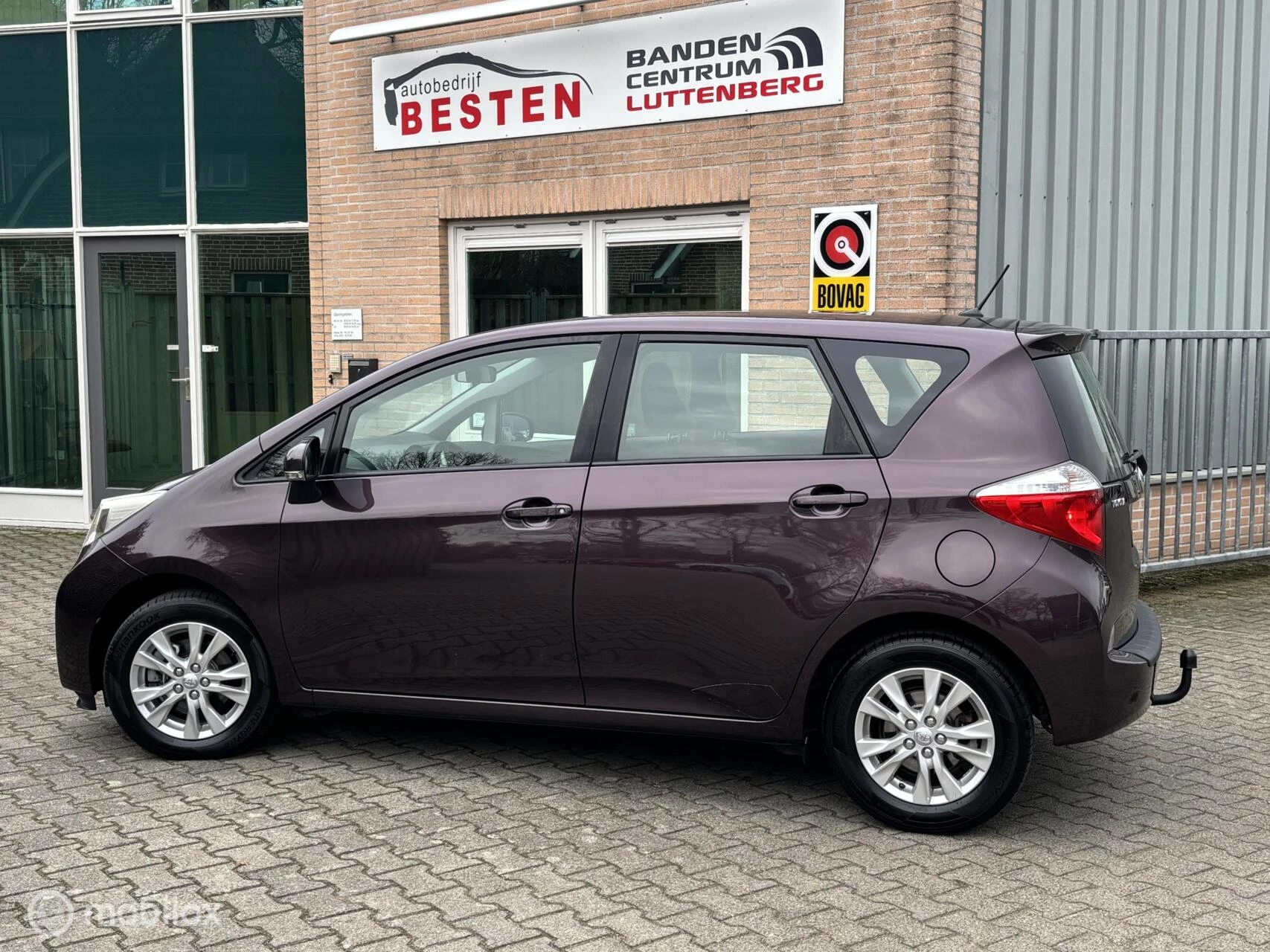 Hoofdafbeelding Toyota Verso-S