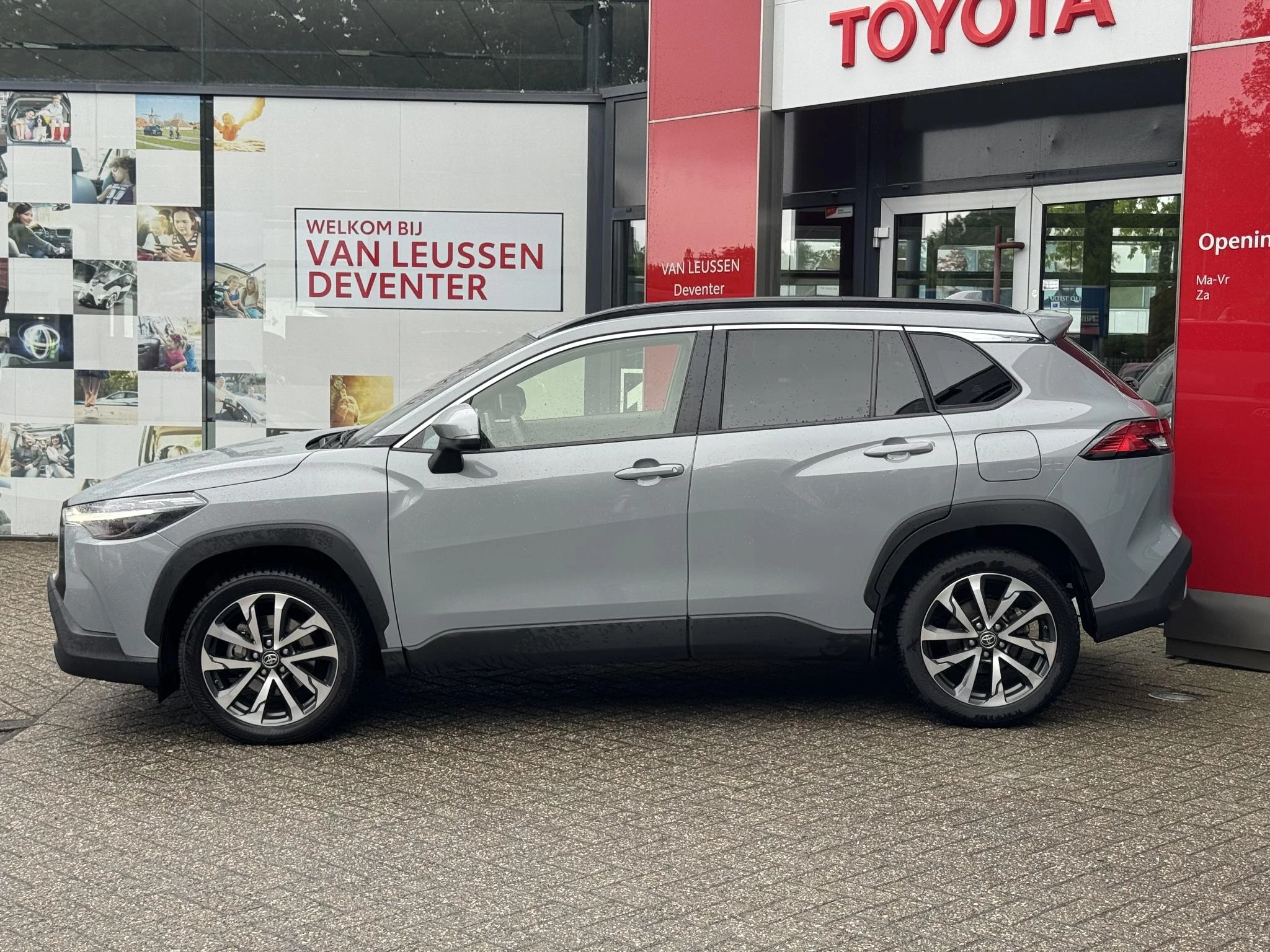 Hoofdafbeelding Toyota Corolla Cross