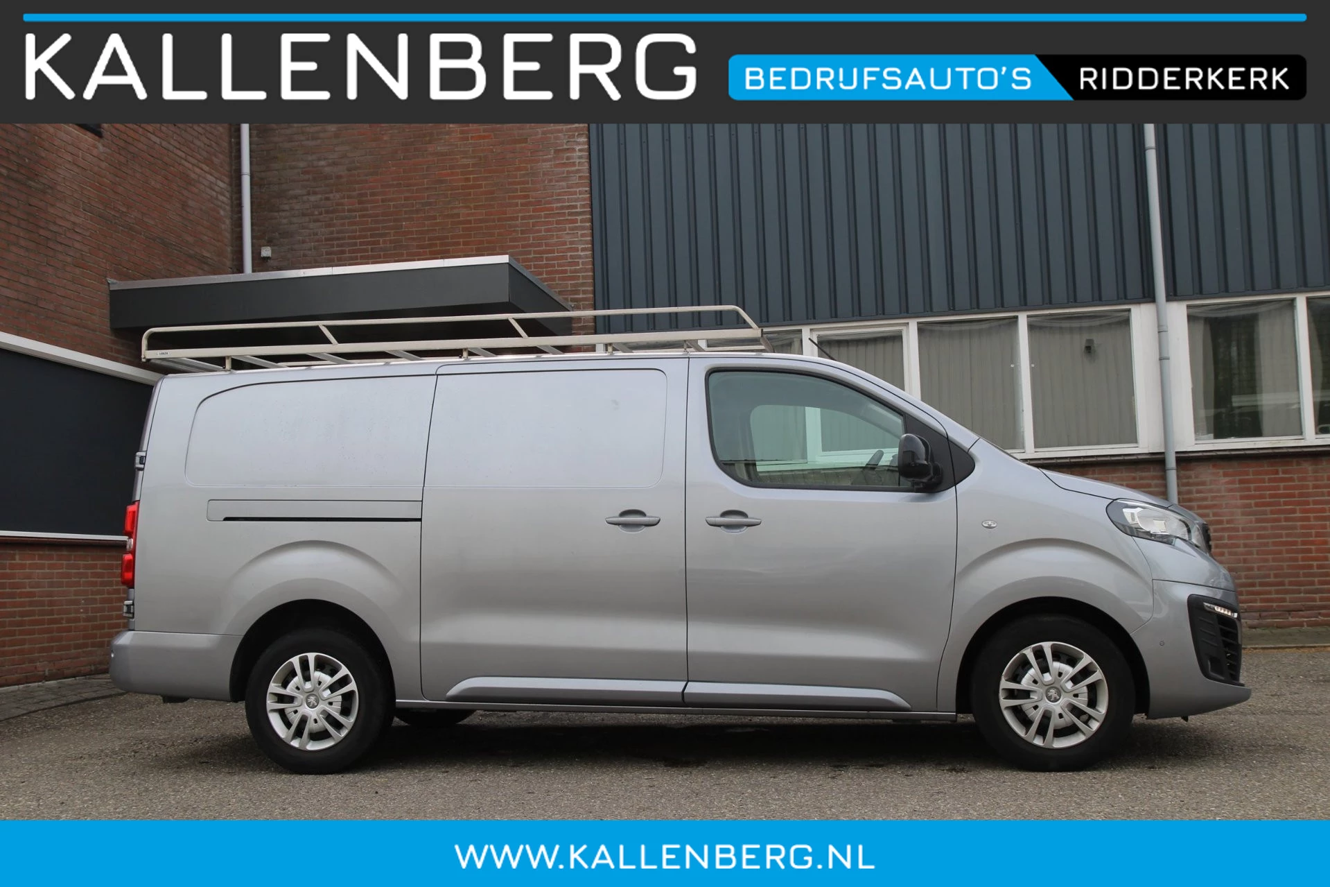 Hoofdafbeelding Peugeot Expert