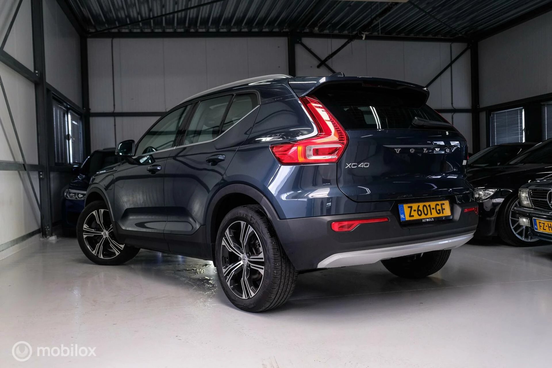 Hoofdafbeelding Volvo XC40