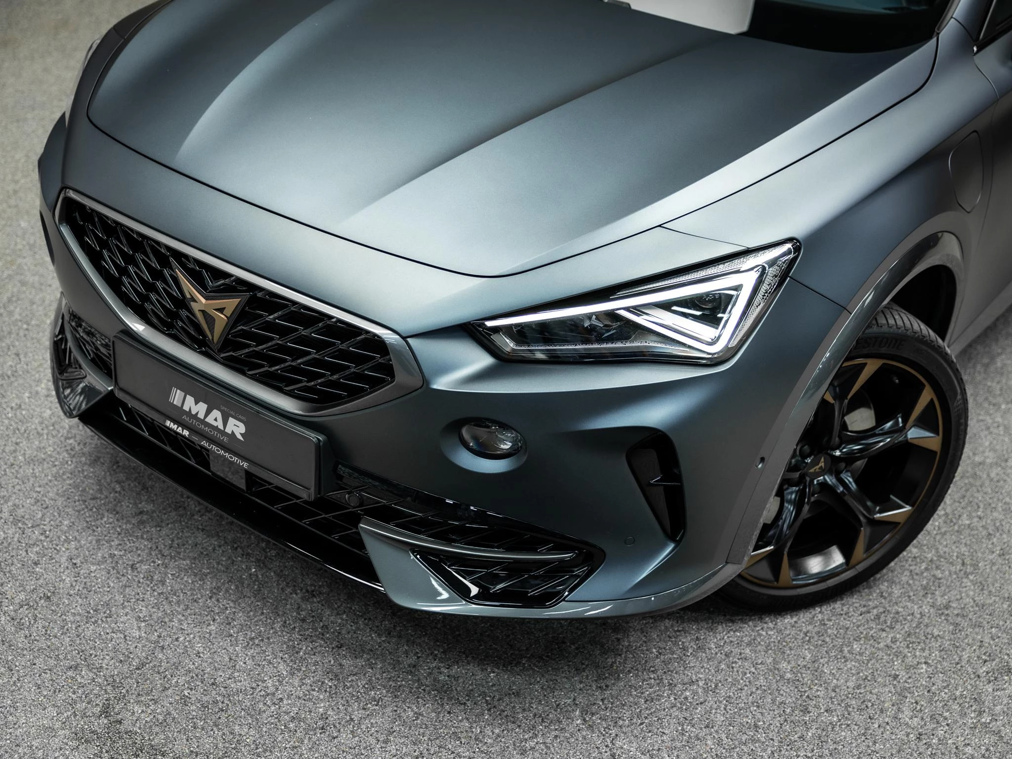 Hoofdafbeelding CUPRA Formentor