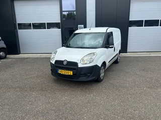 Fiat Doblò Cargo 1.3 MultiJet airco motor lagersl/licht/hoorbaar