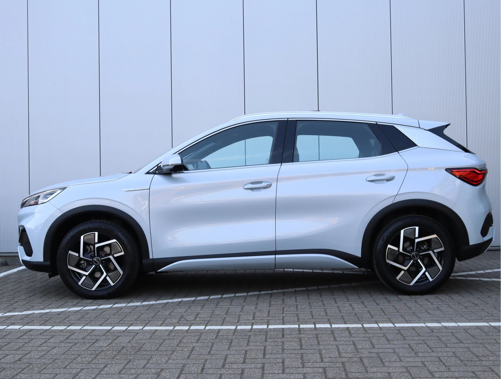 Hoofdafbeelding BYD ATTO 3