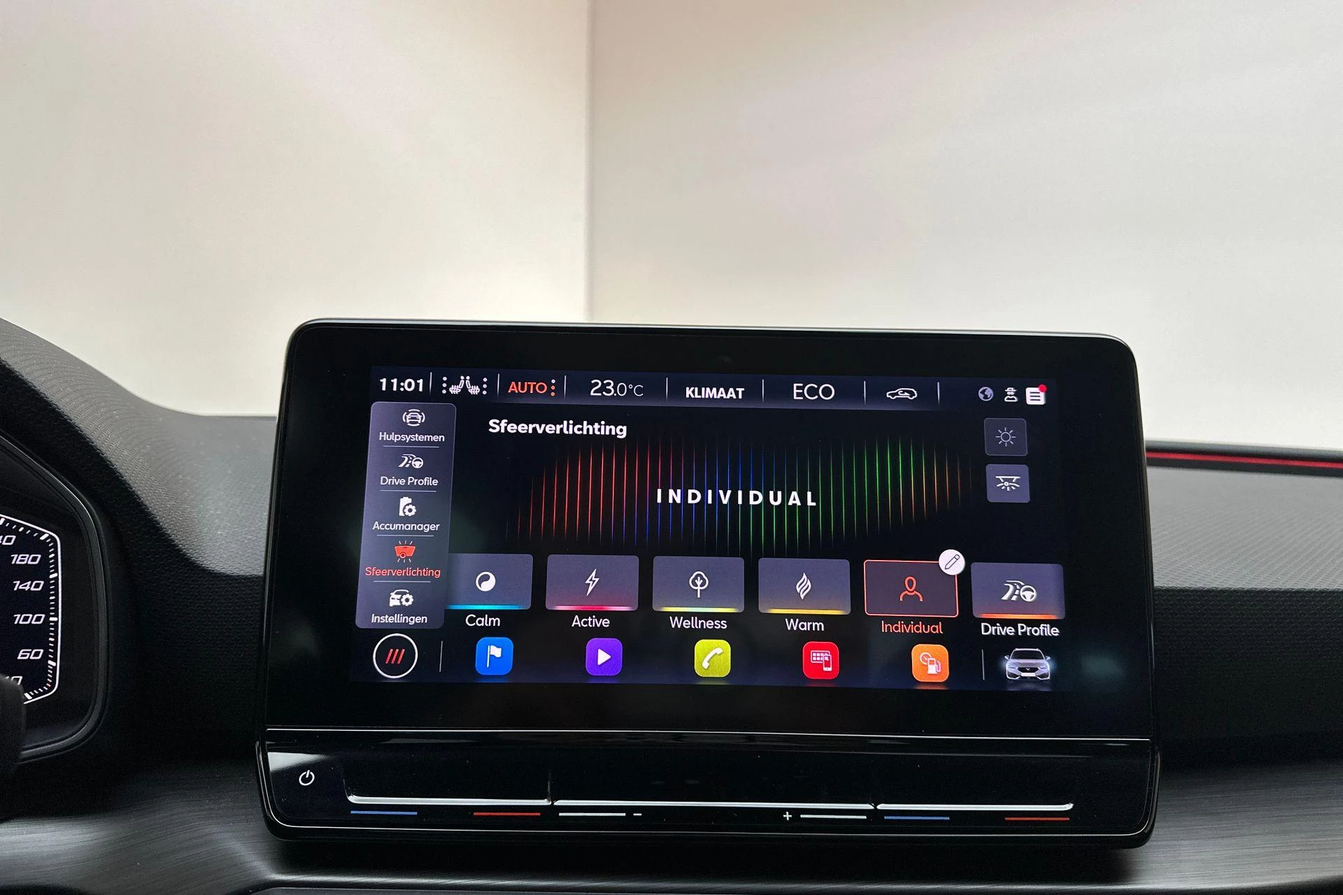 Hoofdafbeelding CUPRA Leon Sportstourer