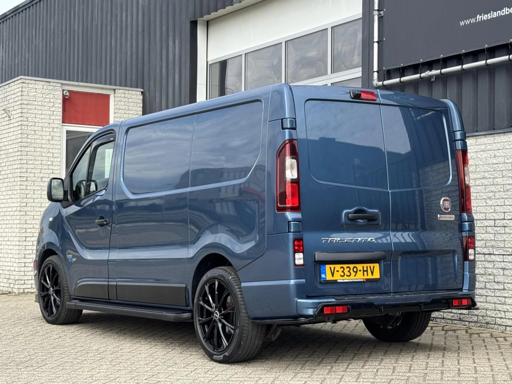 Hoofdafbeelding Fiat Talento