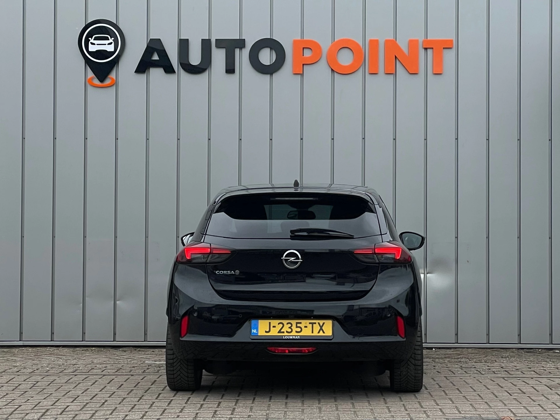 Hoofdafbeelding Opel Corsa-e