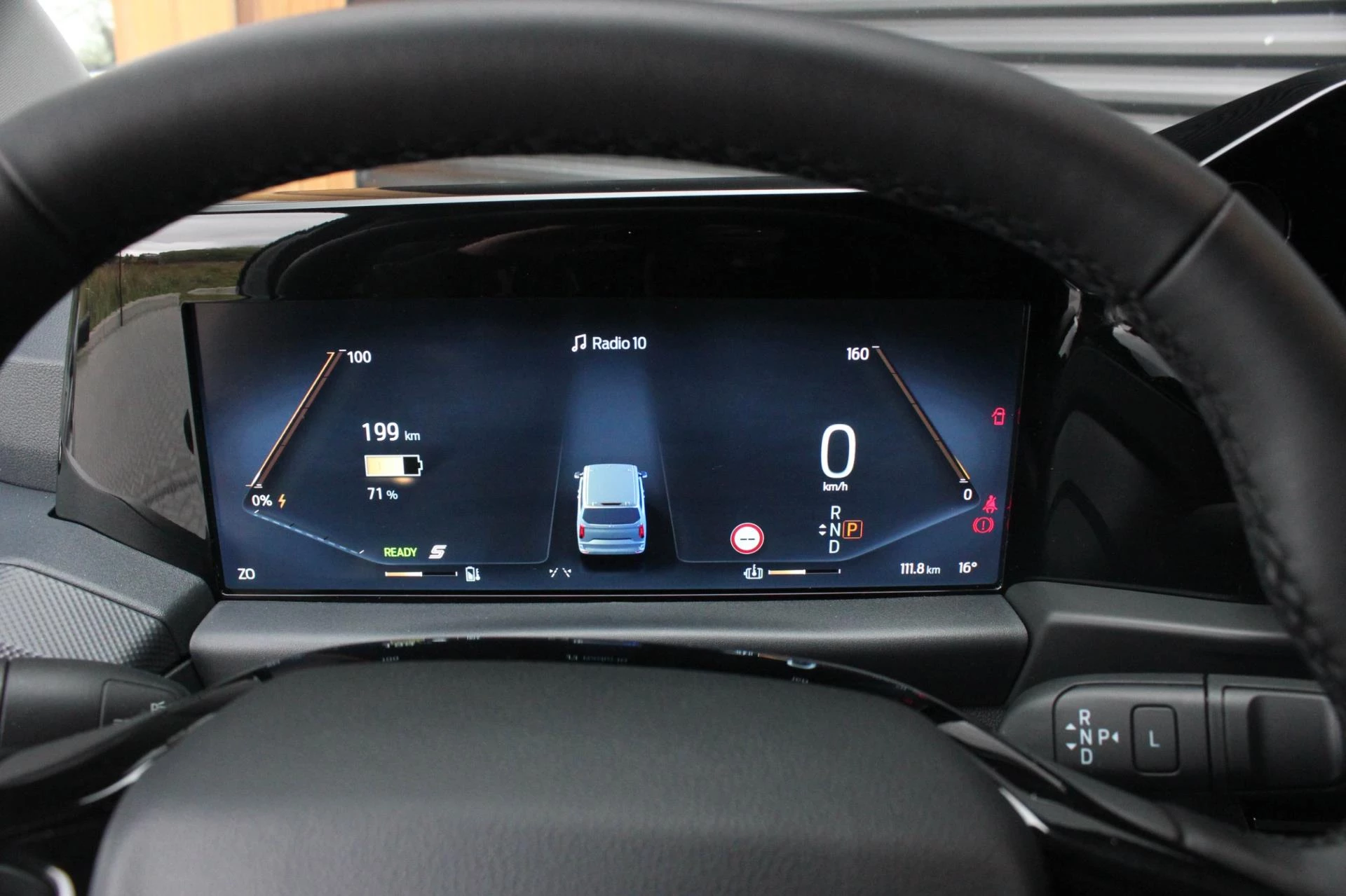 Hoofdafbeelding Ford E-Transit