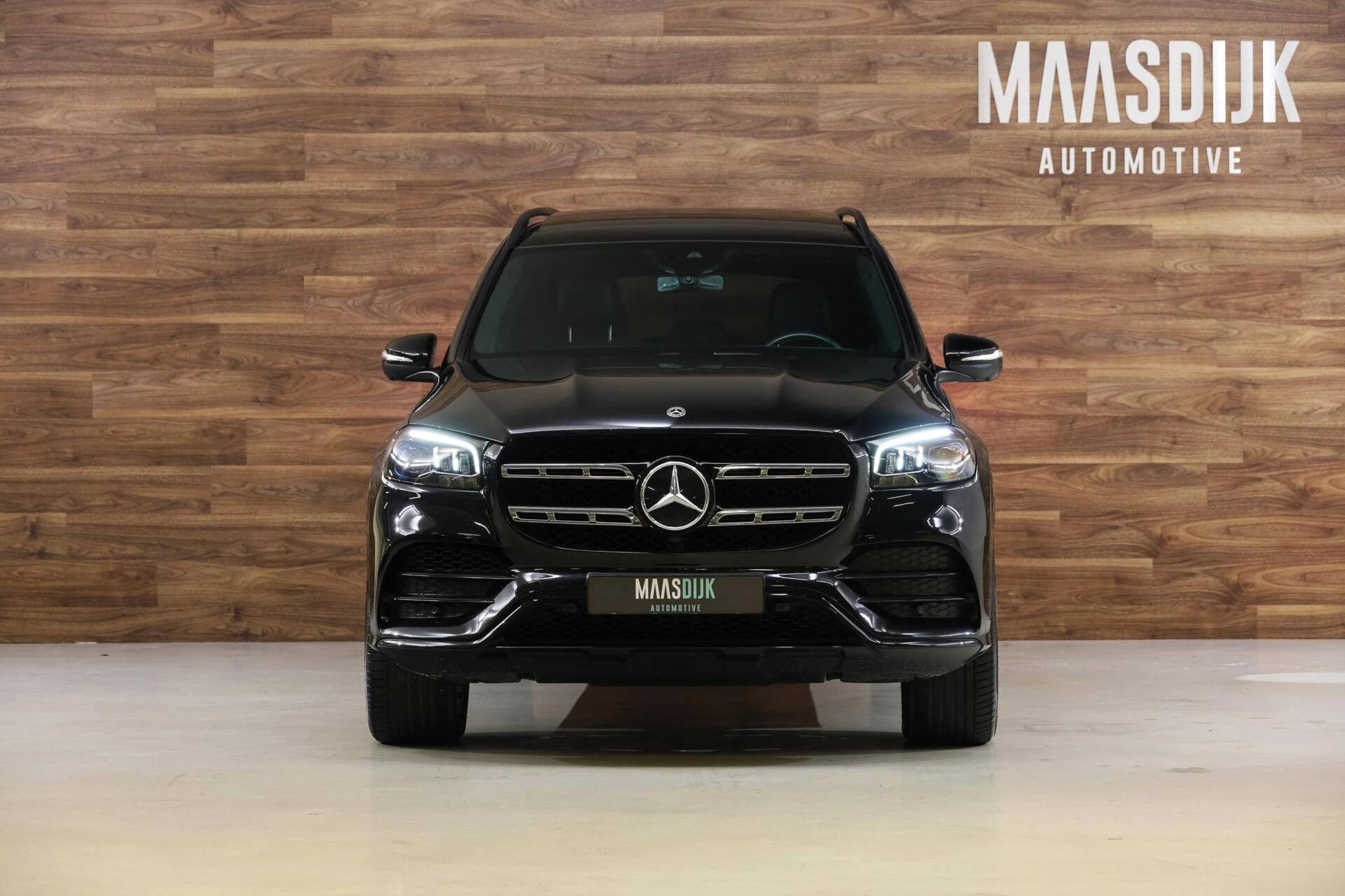 Hoofdafbeelding Mercedes-Benz GLS