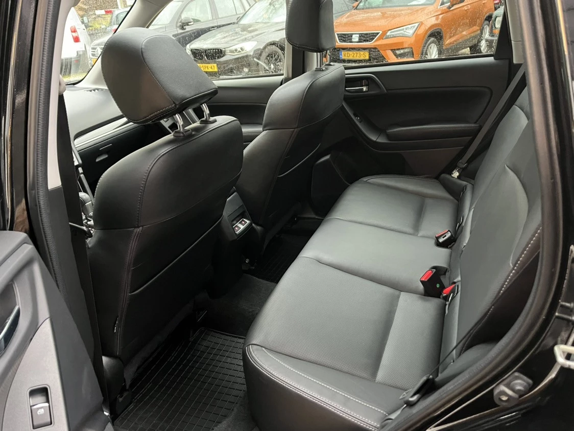 Hoofdafbeelding Subaru Forester