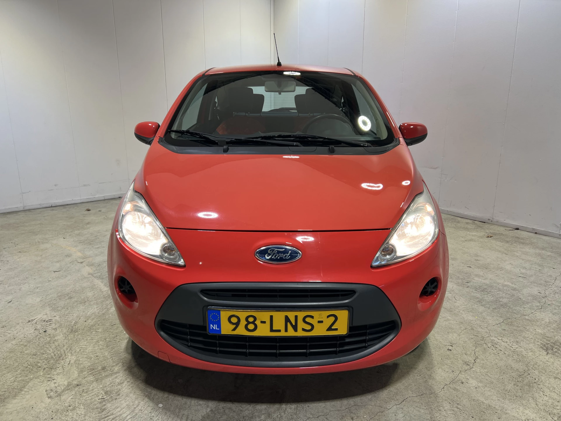 Hoofdafbeelding Ford Ka