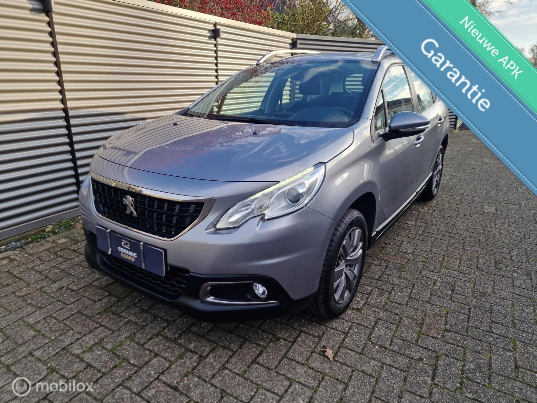 Hoofdafbeelding Peugeot 2008