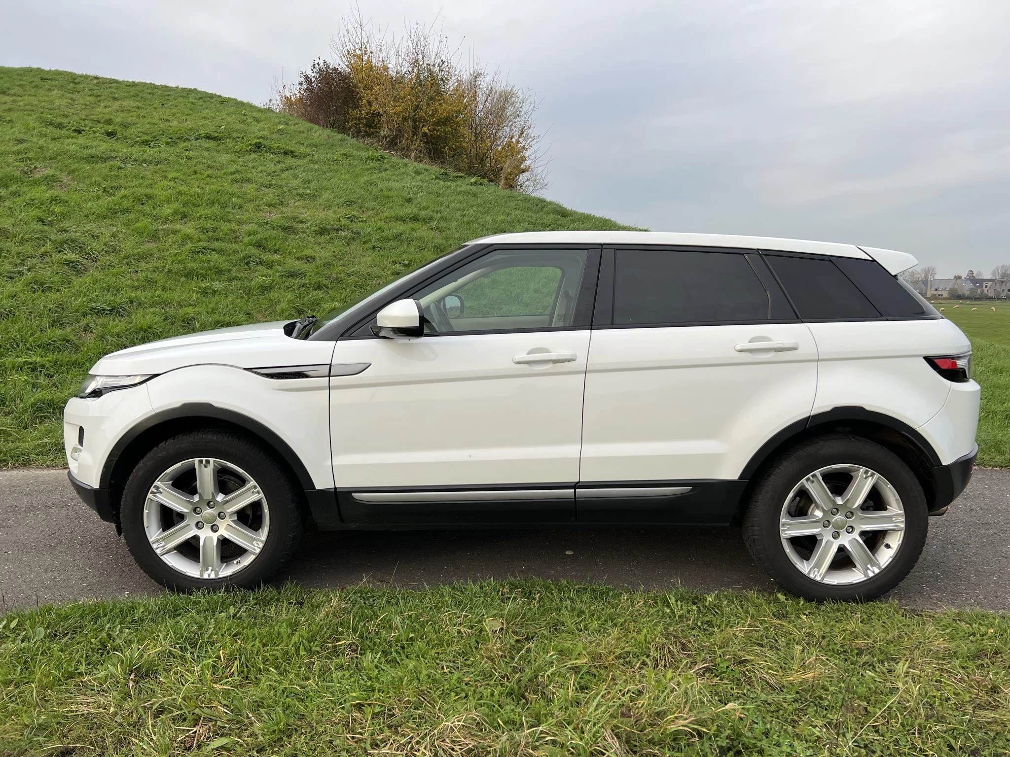 Hoofdafbeelding Land Rover Range Rover Evoque