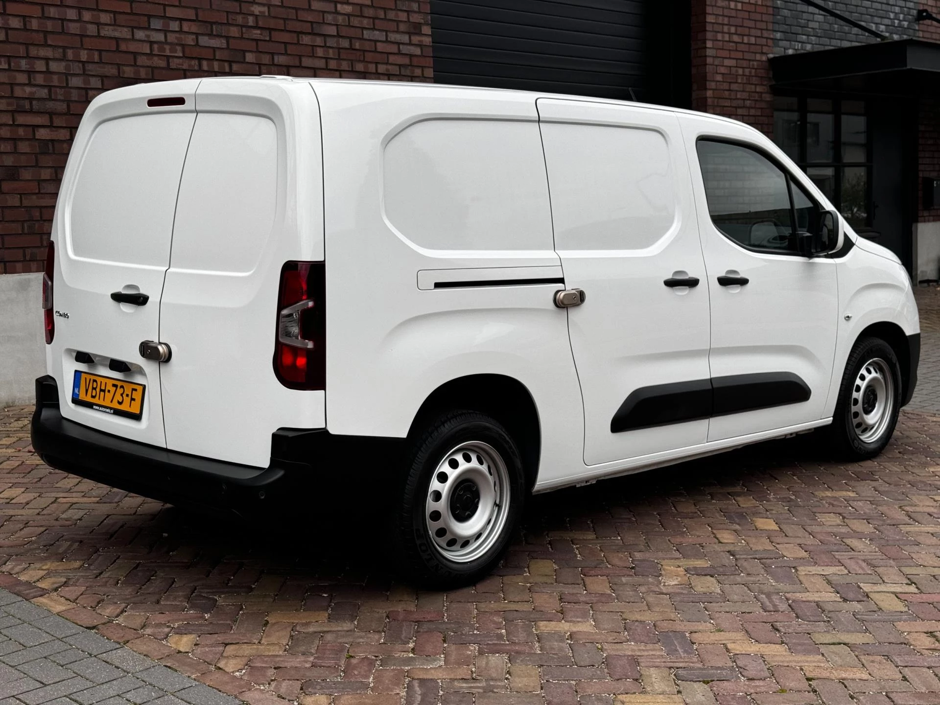 Hoofdafbeelding Opel Combo