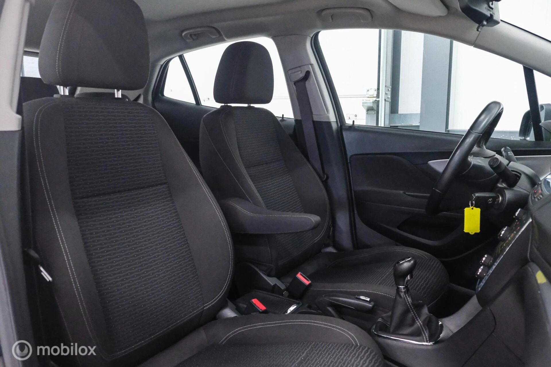 Hoofdafbeelding Opel Mokka
