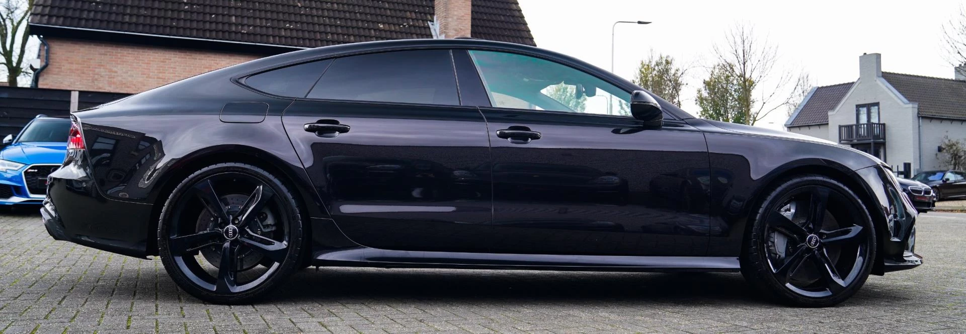 Hoofdafbeelding Audi RS7