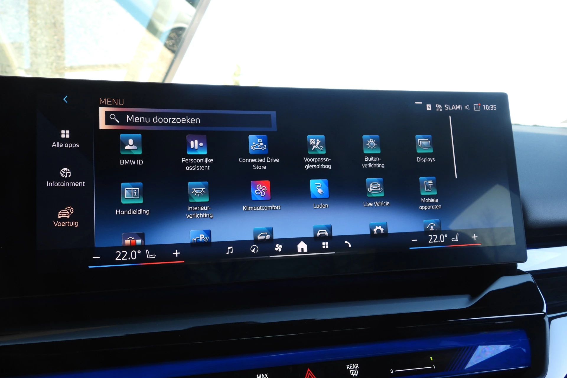 Hoofdafbeelding BMW i5