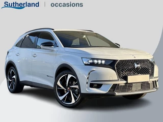 DS 7 Crossback E-Tense 4x4 Performance Line+ 300pk | Panoramadak | Stoelverwarming | Elektrisch Verstelbare Memory Seats | Camera |