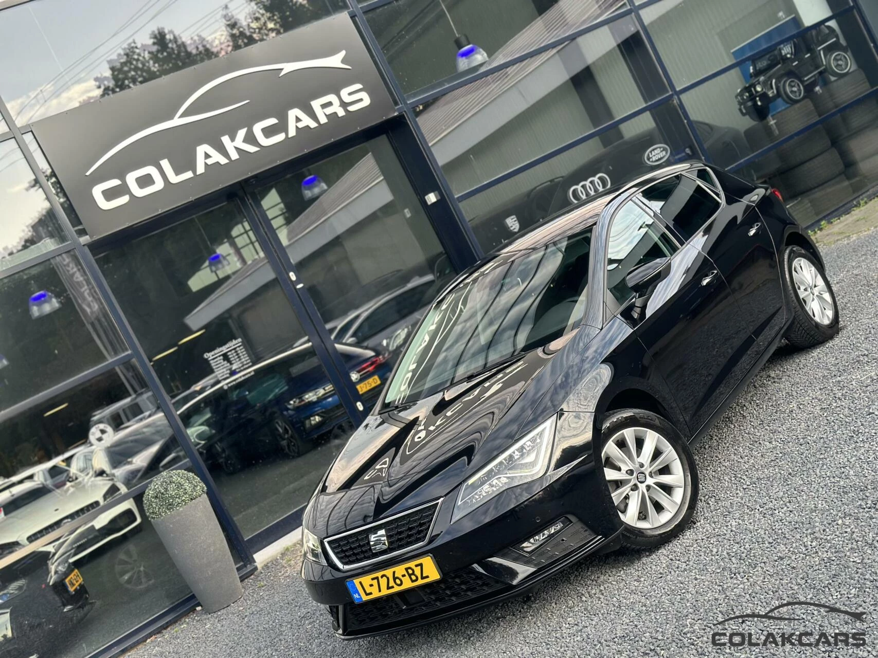 Hoofdafbeelding SEAT Leon