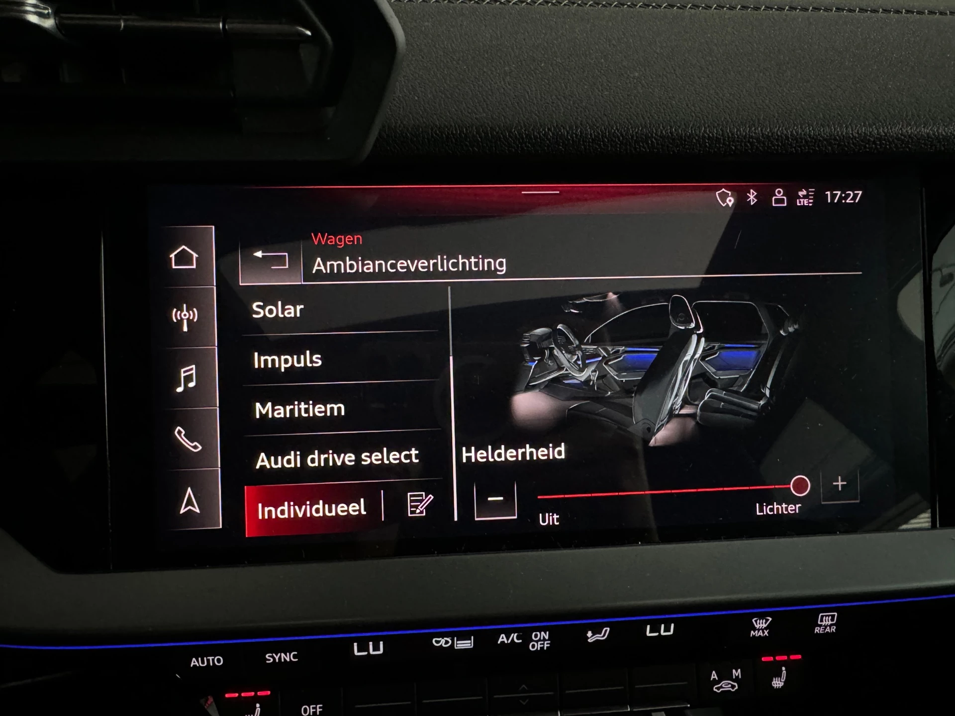 Hoofdafbeelding Audi S3